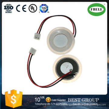 4W Buzzer and Contactor Ceramic Piezo Electronic Piezo